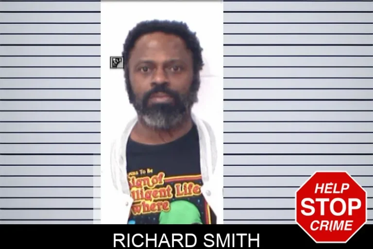 Richard Smith mugshot – Emanuel County , Georgia Richard Smith