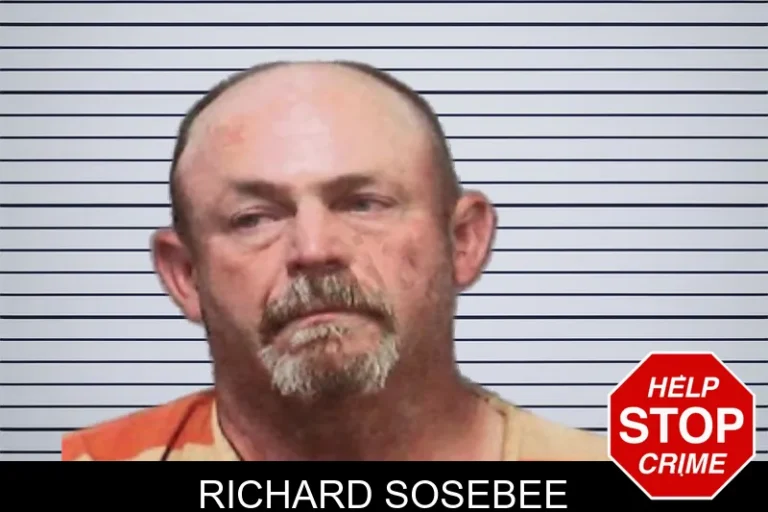 Richard Sosebee mugshot – White County , Georgia Richard Sosebee