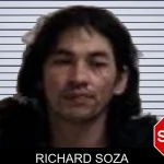 Richard Soza mugshot