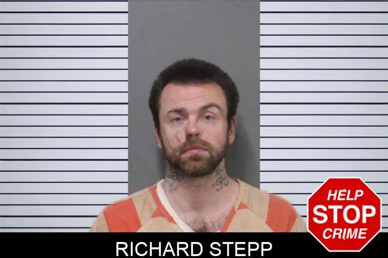 Richard Stepp mugshot – White County , Georgia Richard Stepp