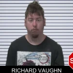 Richard Vaughn mugshot