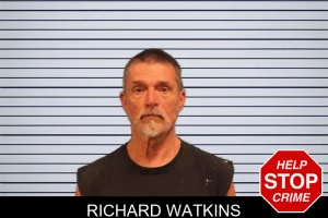 Richard Watkins mugshot