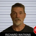 Richard Watkins mugshot