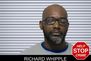 Richard Whipple mugshot