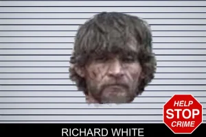 Richard White mugshot