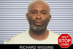 Richard Wiggins mugshot