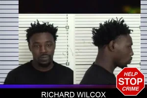 Richard Wilcox mugshot