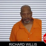Richard Willis mugshot