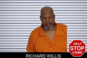Richard Willis mugshot