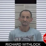 Richard Withlock mugshot