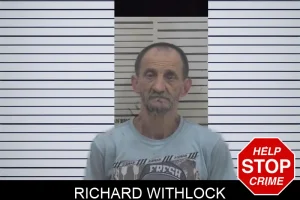 Richard Withlock mugshot