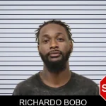 Richardo Bobo mugshot