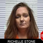 Richelle Stone mugshot