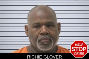 Richie Glover mugshot