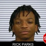 Rick Parks mugshot