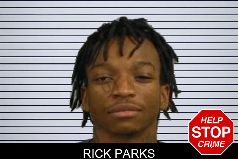 Rick Parks mugshot