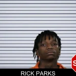 Rick Parks mugshot