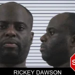 Rickey Dawson mugshot – Houston County , Georgia Rickey Dawson mugshot