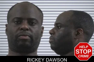 Rickey Dawson mugshot