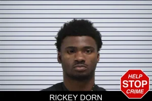 Rickey Dorn mugshot