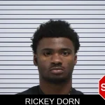 Rickey Dorn mugshot