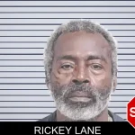 Rickey Lane mugshot – Lowndes County , Georgia Rickey Lane mugshot