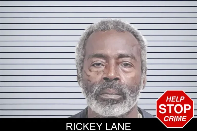 Rickey Lane mugshot – Lowndes County , Georgia Rickey Lane