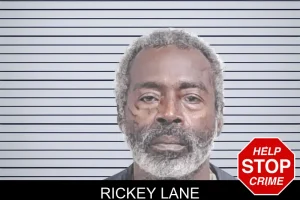 Rickey Lane mugshot