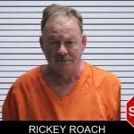 Rickey Roach mugshot