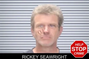 Rickey Seawright mugshot