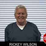 Rickey Wilson mugshot