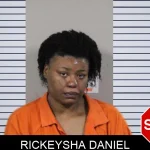 Rickeysha Daniel mugshot – Lamar County , Georgia Rickeysha Daniel mugshot