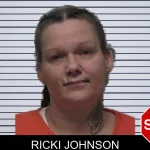 Ricki Johnson mugshot