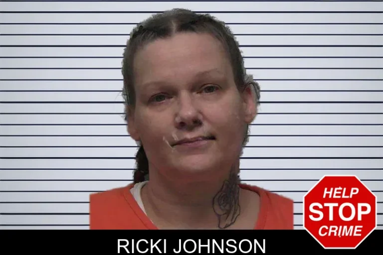 Ricki Johnson