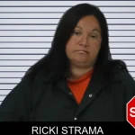 Ricki Strama mugshot