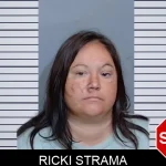 Ricki Strama mugshot – Glynn County , Georgia Ricki Strama mugshot