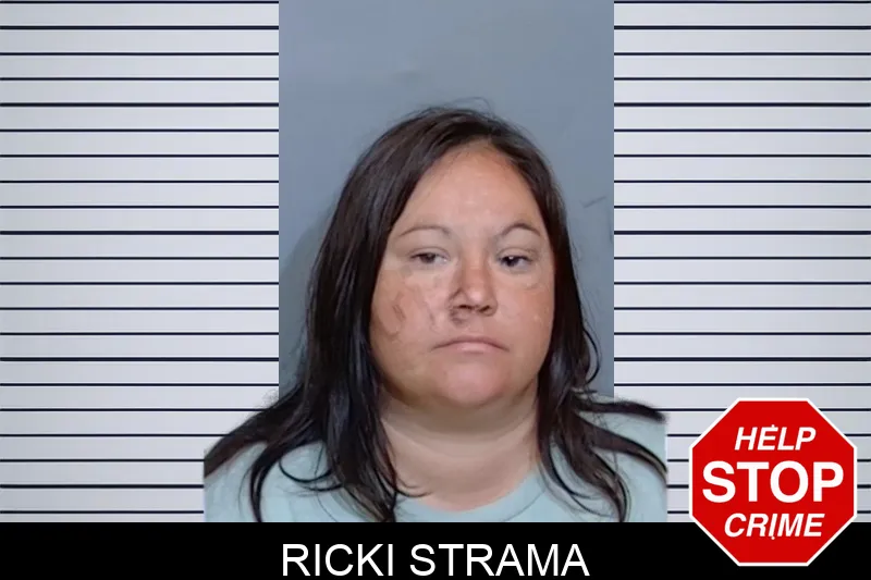 Ricki Strama mugshot – Glynn County , Georgia Ricki Strama mugshot