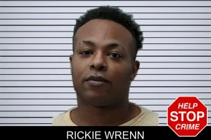Rickie Wrenn mugshot