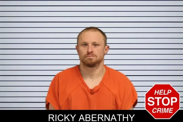 Ricky Abernathy