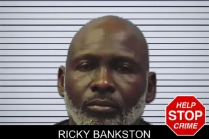 Ricky Bankston mugshot