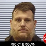 Ricky Brown mugshot