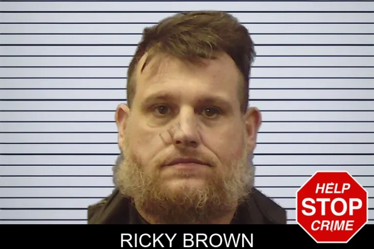 Ricky Brown