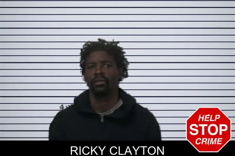 Ricky Clayton
