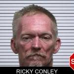 Ricky Conley mugshot