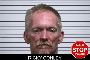 Ricky Conley mugshot