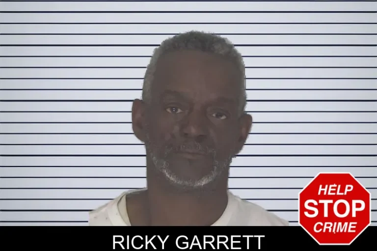 Ricky Garrett