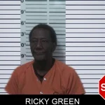 Ricky Green mugshot