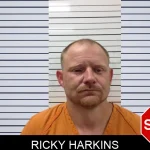Ricky Harkins mugshot