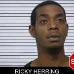 Ricky Herring mugshot