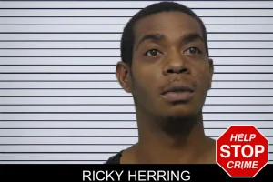 Ricky Herring mugshot